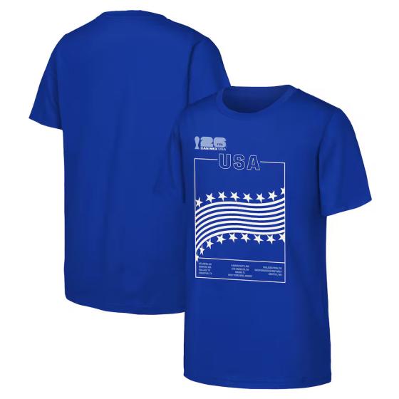 World Cup 2026 Youth USA Host Tee